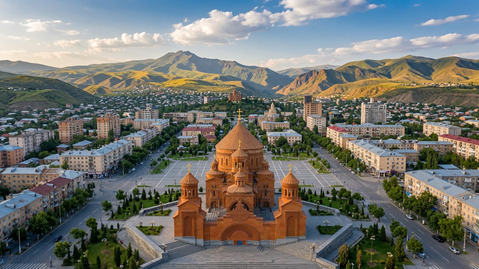 Abovyan — Adel Tour, Armenia
