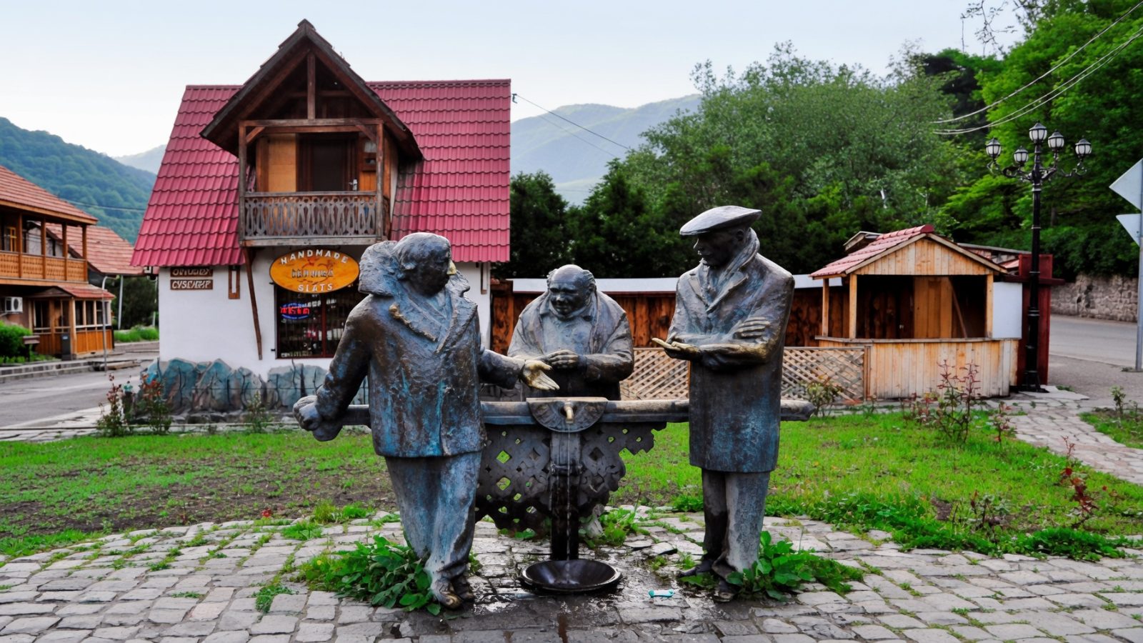 Dilijan — Adel Tour, Armenia