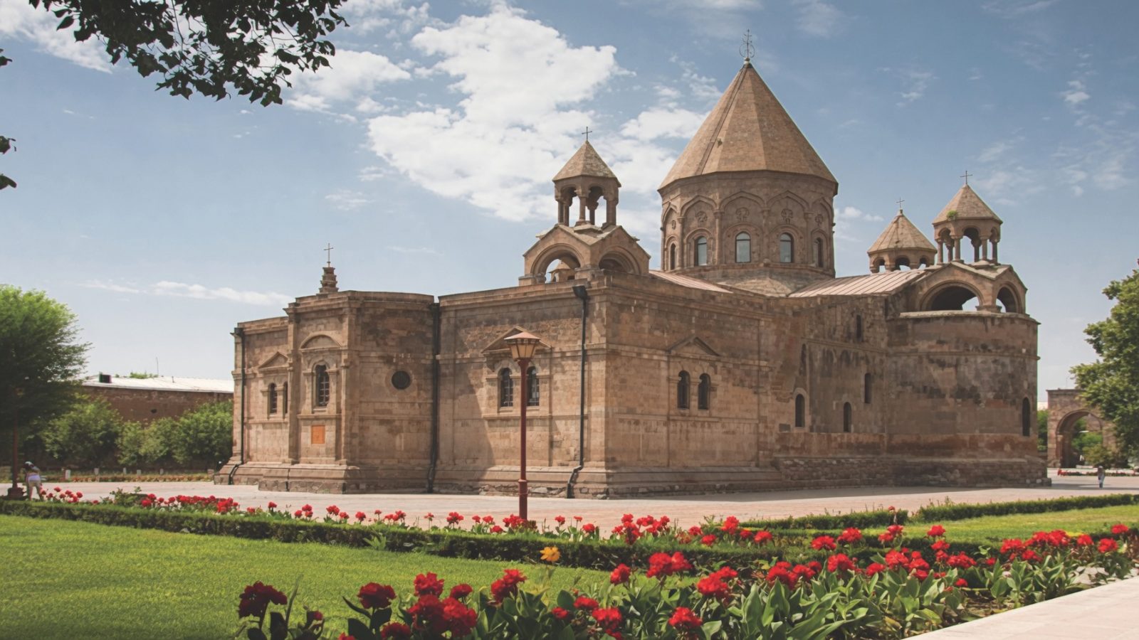 Holy Etchmiadzin — Adel Tour, Armenia