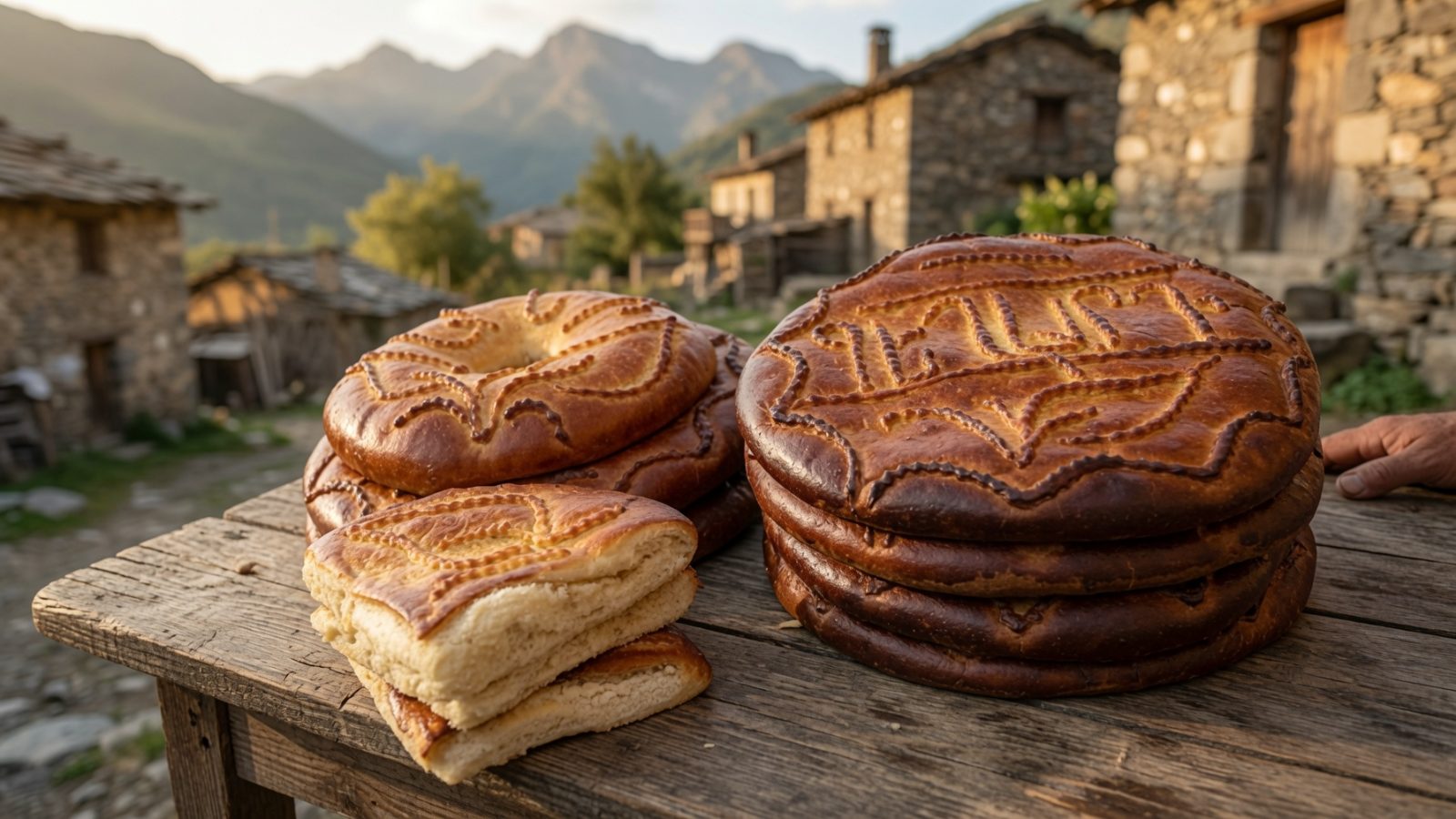 Gata — Adel Tour, Armenia