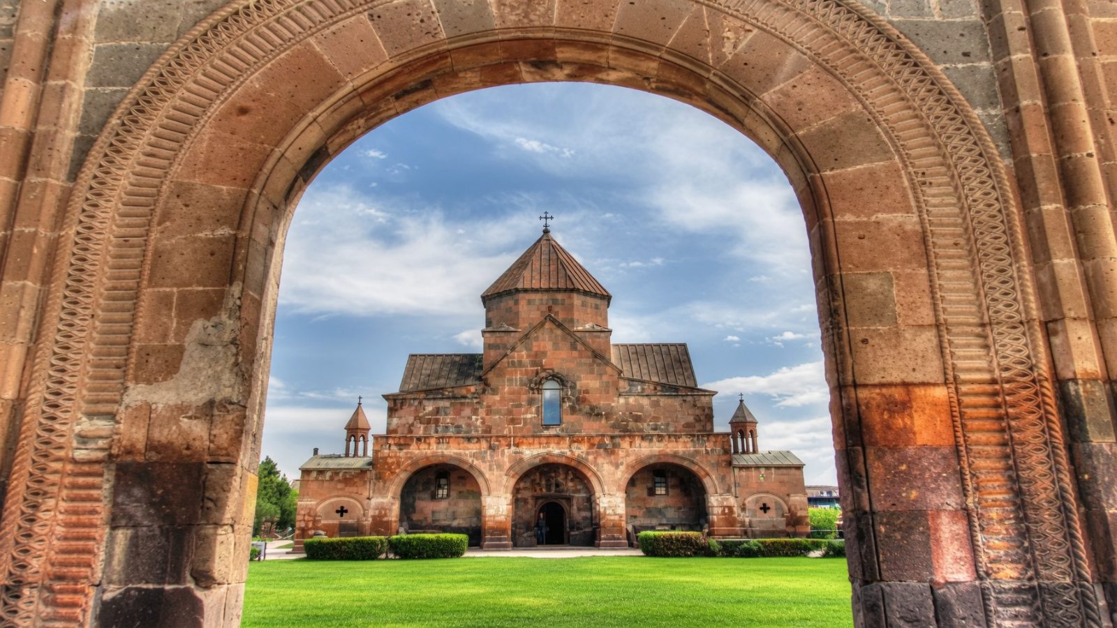 St. Gayane — Adel Tour, Armenia