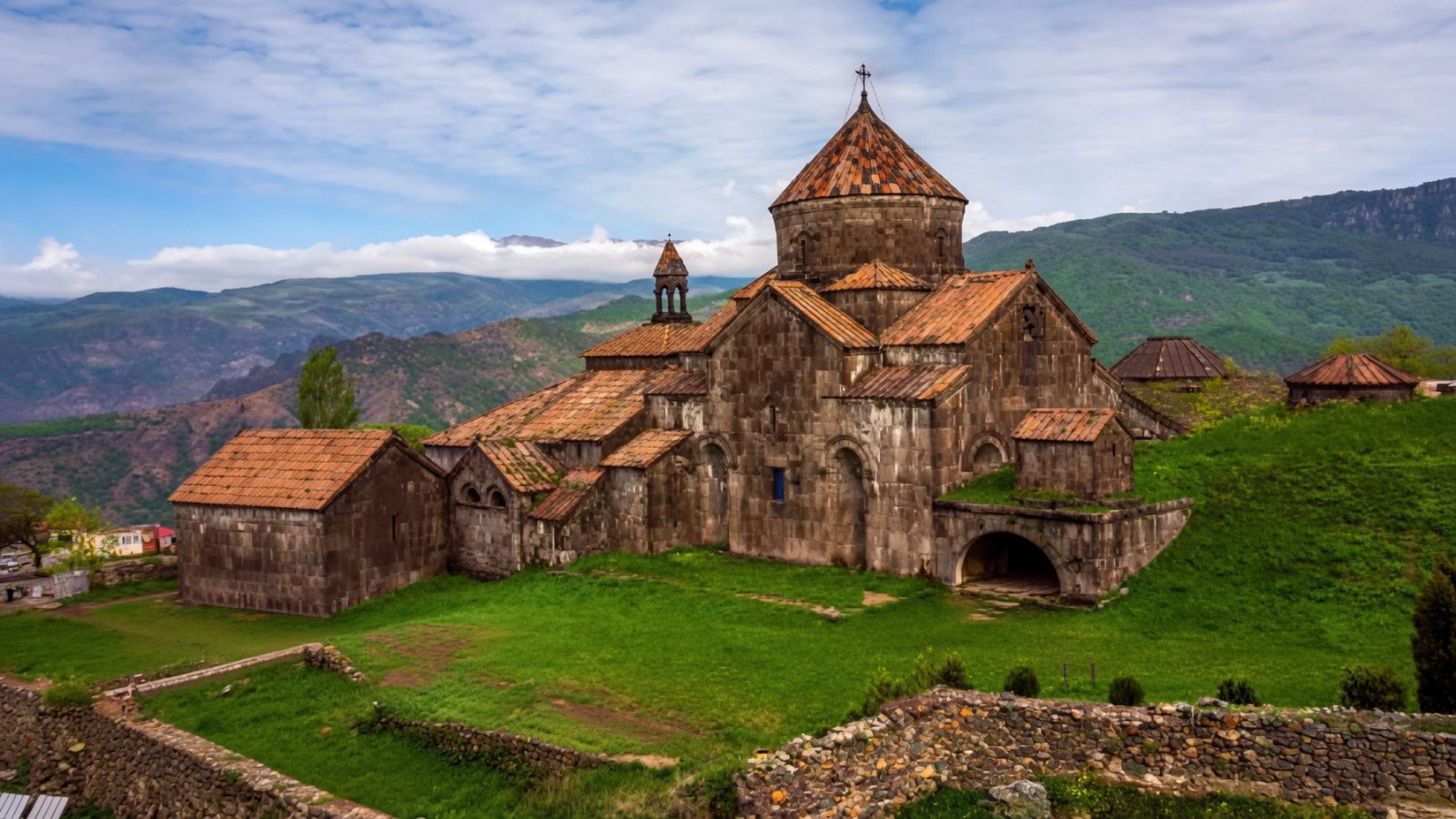 Haghpat — Adel Tour, Armenia
