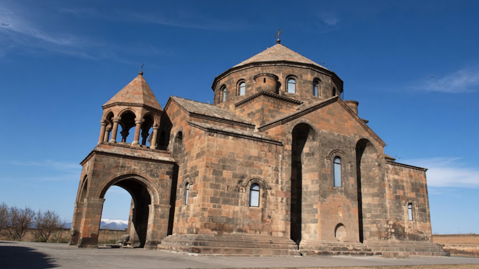 St. Hripsime — Adel Tour, Armenia