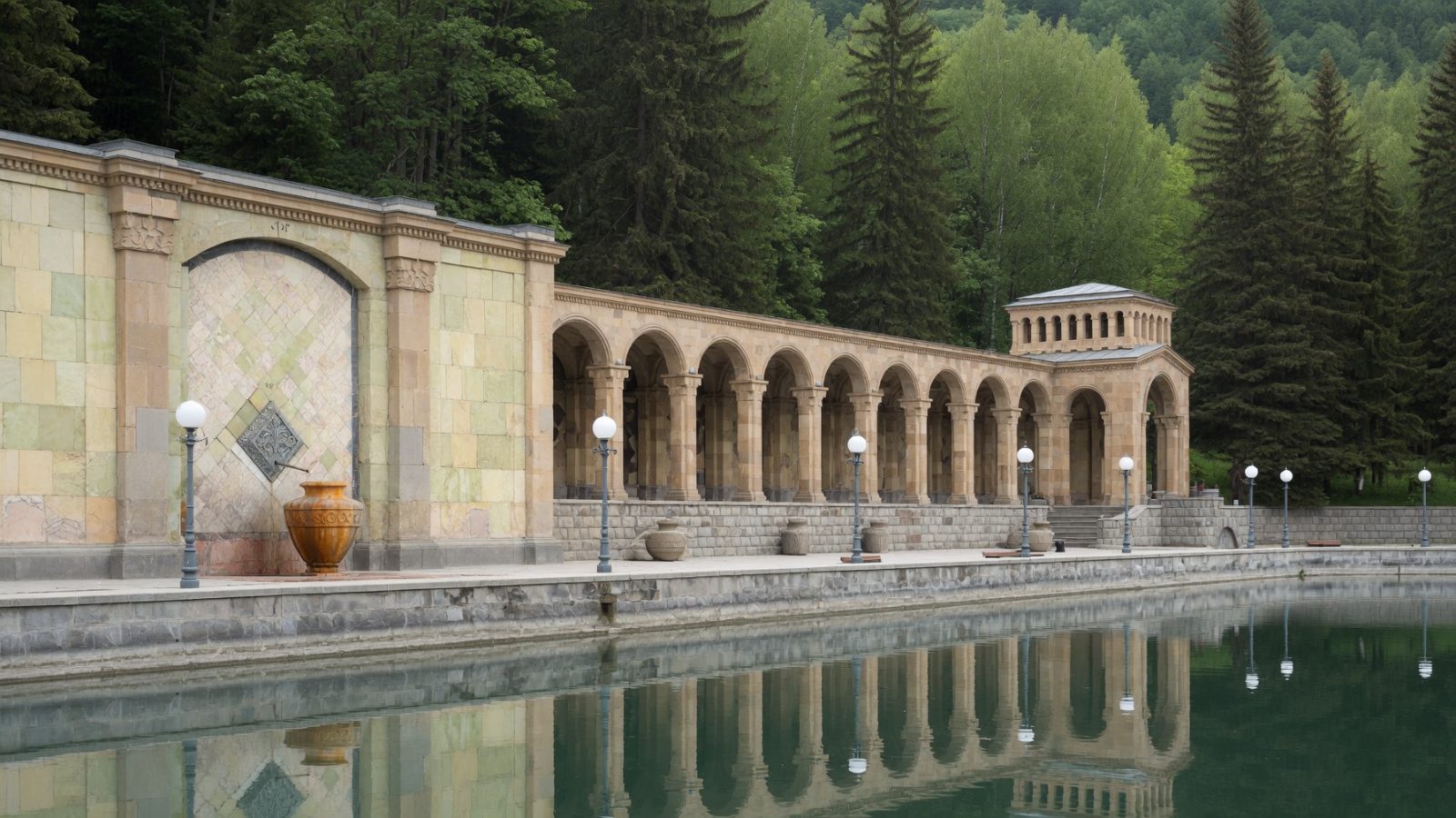 Jermuk gallery — Adel Tour, Armenia
