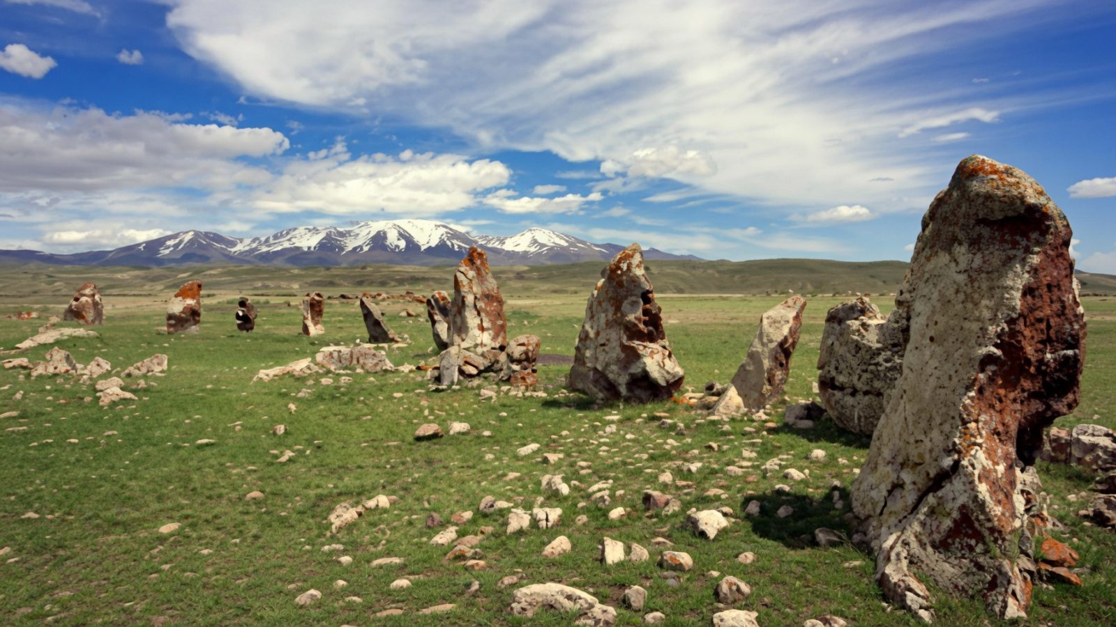 Karahunj (Zorats Karer) — Adel Tour, Armenia