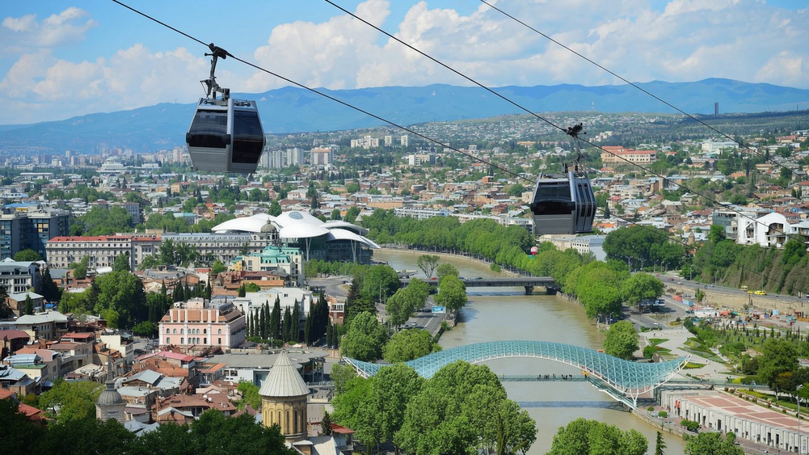 Cable car — Adel Tour, Armenia
