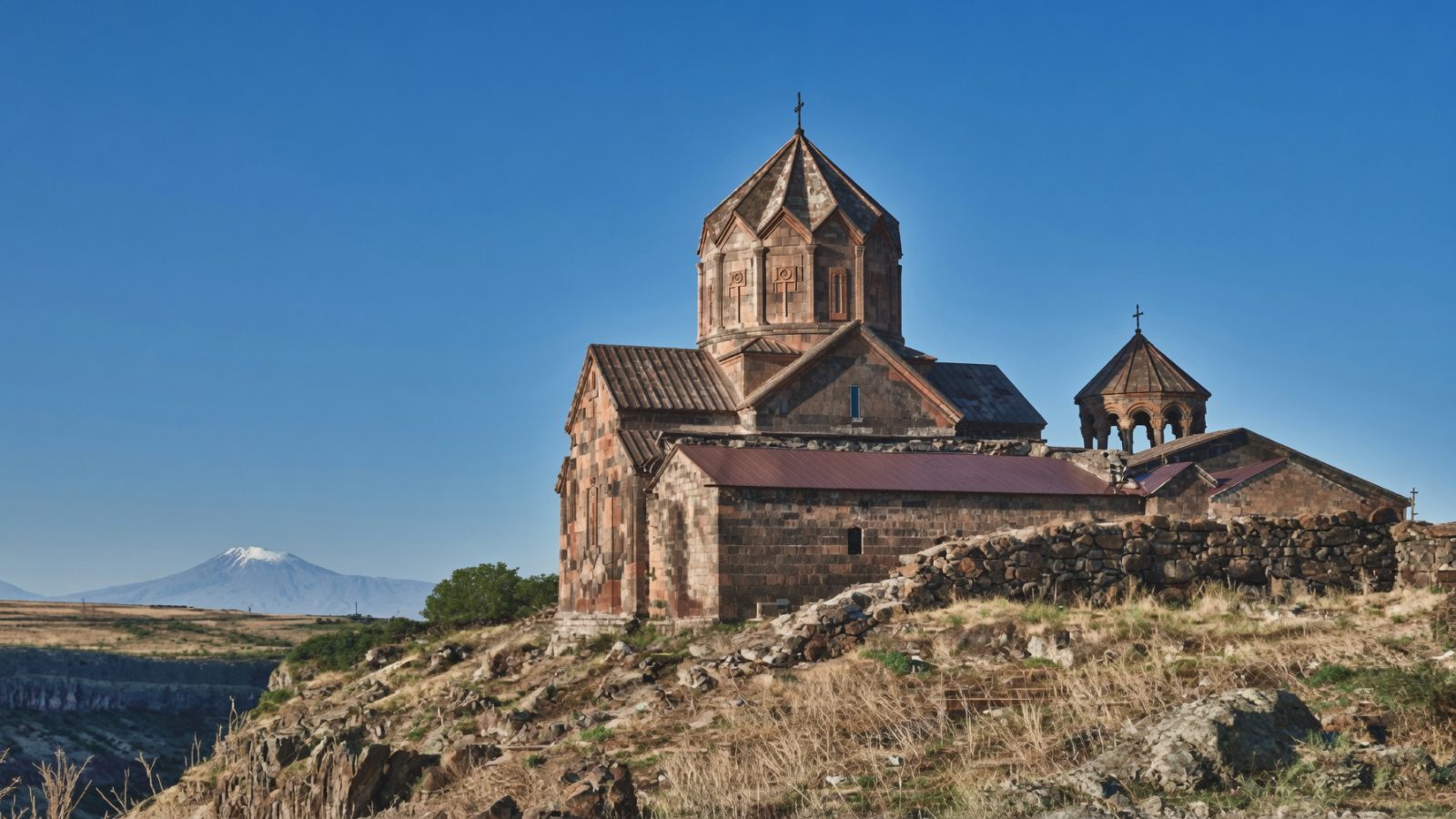 Ohanavank — Adel Tour, Armenia