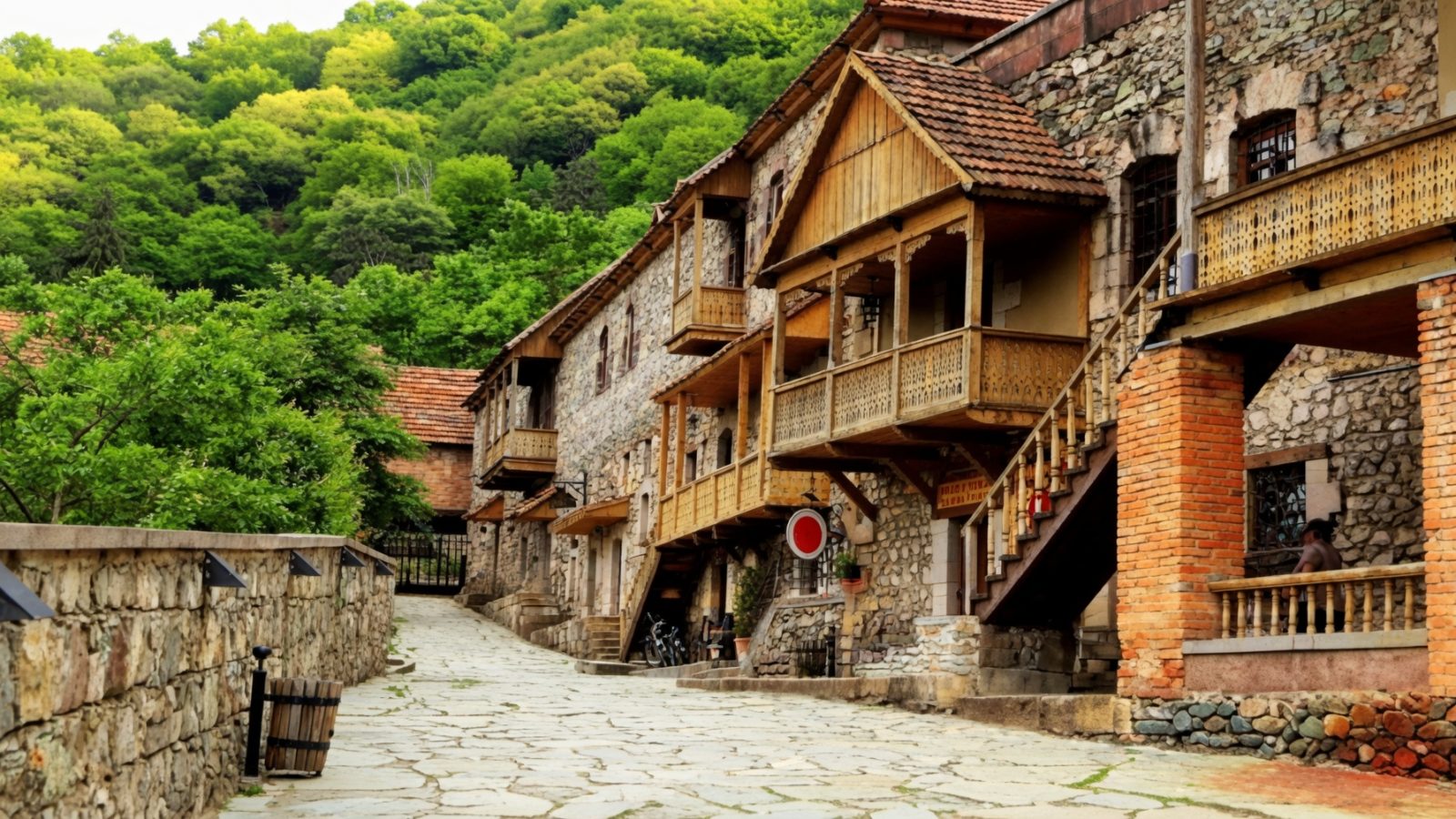 Old Dilijan — Adel Tour, Armenia