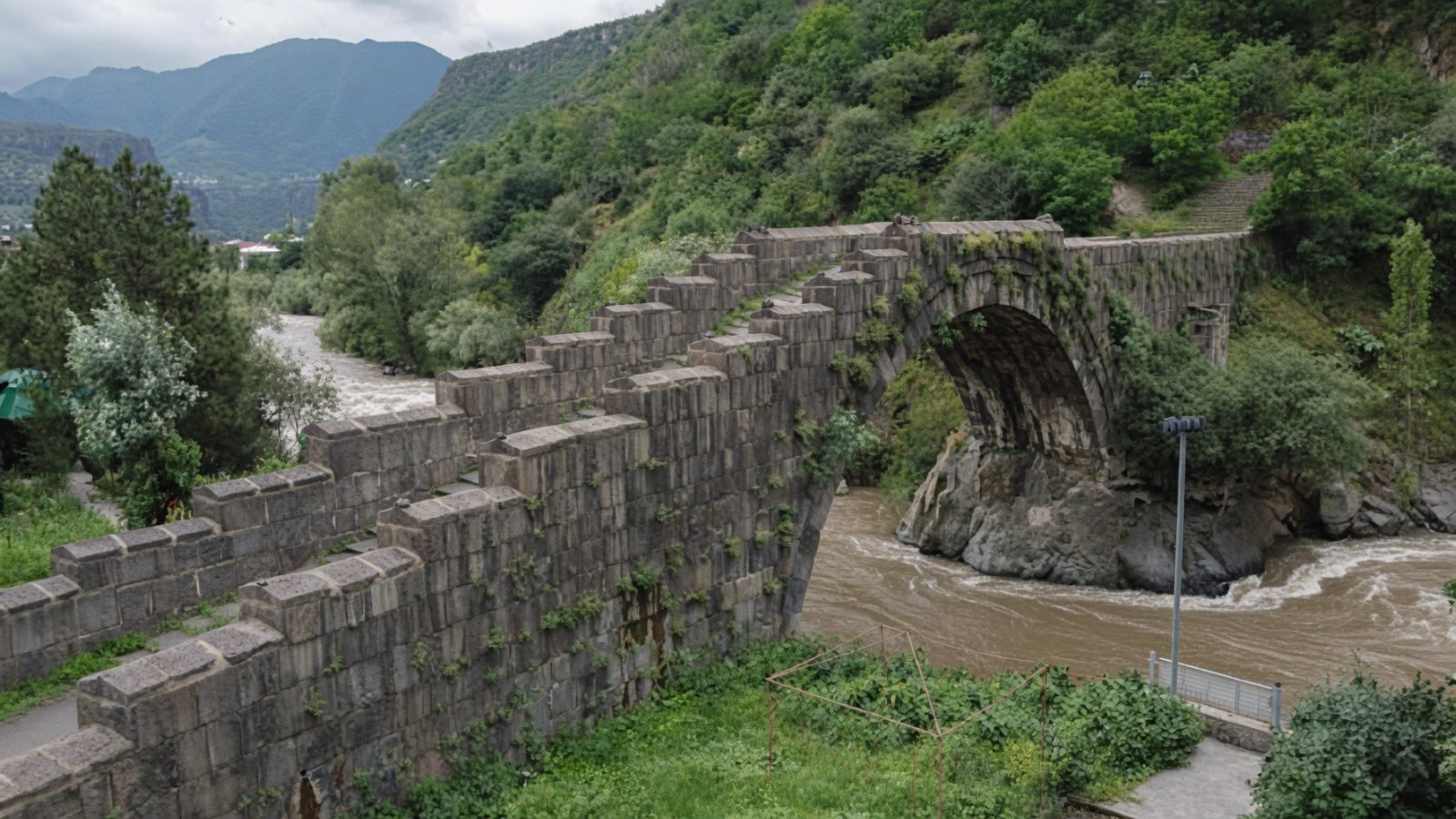 Sanahin — Adel Tour, Armenia