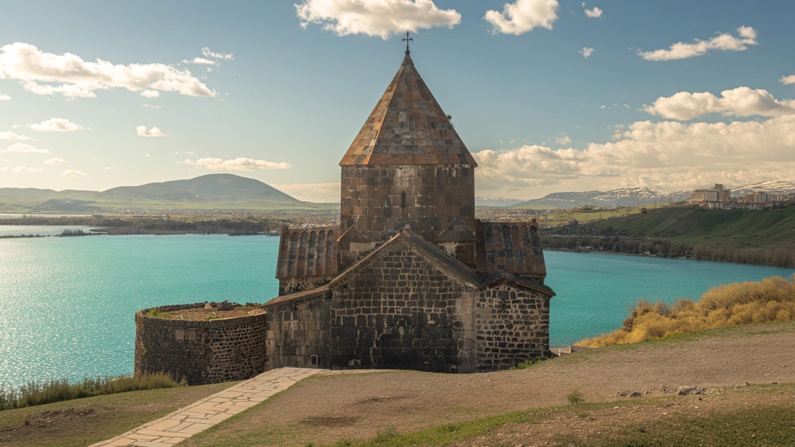 Sevanavank — Adel Tour, Armenia